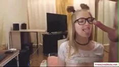 Play Sweetness soft adolescent suck ins and gets fucked
