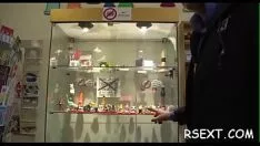 Reproduzir Hottie é derrotado e fode