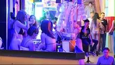 Putar Kehidupan malam Bangkok