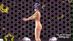 تشغيل كبير الثدي هنتاي 3D محاكاة