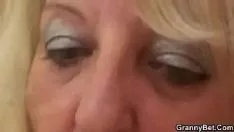 Play Youth fellow plunks up and fucks blond granny knot