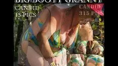تشغيل Bto each one مختلس النظر توم (bbws والجدات)
