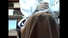 Play Youporno - m.-didn-t-get laid-all but-a-secret-television camera-below-the-desk