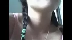 চালান ক্যাম মিসিস হট ব্রুনেট সহ্য করে - www.xjizzcams.com