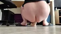 Play Happychibre - vauntingly dildo rimming my ass