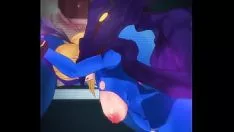 Oynat Samus vs rtick overy skello uzanmış