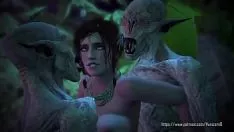 Afspelen Triss-nox-wights