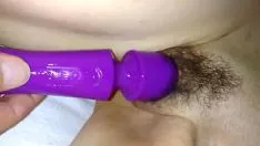 Reproduzir Vibro dans la confabte de ma femme qui dort