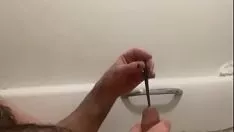 Estirar mi falo para ti