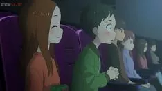 चलाएँ Karakai jouzu no takagi-san 3 --09