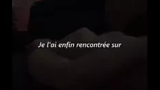تشغيل الزوج الفرنسي يحصل على ذروة مزدوجة في لقب نباح