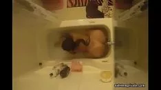 تشغيل سمحت لي ابنة أخي بمشاهدة هي بوب لها