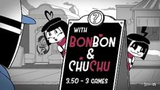 Play Bonbon and chuchu redact