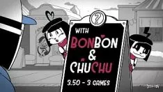 Oynat Bonbon ve chuchu redaksiyonu
