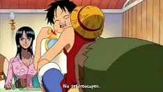 Reproduzir Um patch episodio 326 (sub latino)