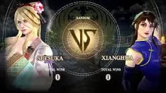 再生 ソウルフルネスキャリバー6（改造）セツカvsシンガンファ