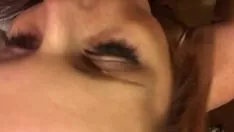 Abspielen Hottie Window Sasha saugt meine ganze Ladung aus