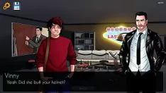 播放 约翰格里菲斯钱尼颤音竖琴 - 单独 6
