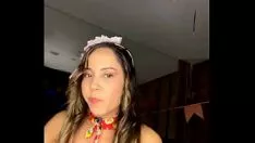 播放 Mulher melão em 忍受 er&oacute 口音；tica