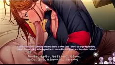 Oynat Katei kyoushi x saimin 2 road2 view2 with caption