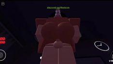 Abspielen Roblox-Eigentumswohnung: Sie ist heiß darauf, gebacken zu werden, wünscht sich ein böses Mädchen, also ... ~