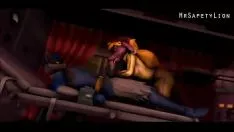 Afspelen [mrrefugesocial leeuw] de sluwe die me tot slaaf maakte (sub esp) [steamerwolf down54]