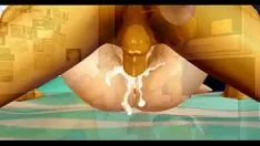 Play Yoke x glimmering missy sex