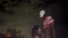 تشغيل Bigpappakj: Slattern المكسيكي Undergos Big Blackcock على شاطئ ميامي