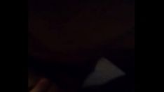 Abspielen Stalina klebt meinen Gummischuh rein und raus aus ihrem Spermaloch
