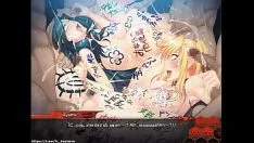 Redare Taimanin kurenai separate 19 bad end 3
