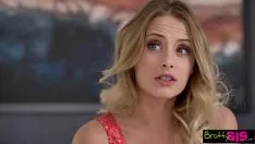 Riproduci La sorellastra cornuta kyler quintupletn fa il fratellastro per bj e sashay stuzzicare -s21:e5