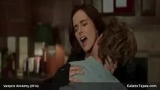 Putar Zoey deutch pemandangan pakaian intim yang panas
