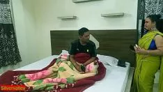 Reproduzir Indiano bengali quente bhabhi pornô fora do sexo com nó região desconhecida!! conversa quente impressionante!