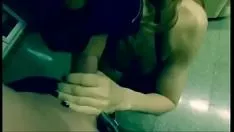 تشغيل أنا أمارس الجنس في الصالون