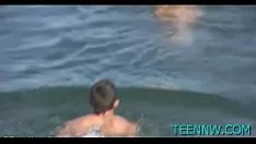 Oynat Zarif Rus sarışın devon tam alma