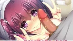 تشغيل العدد الحقيقي eroge الحالة! / عرض yui satogami 7