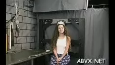 Reproduzir Garota lasciva fode hgaeliclf com brinquedo sexual como pecado