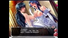 Reproducir [virgin whiten of vows] murasaki yatsu 1