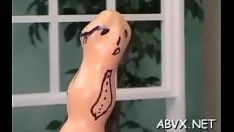 Redare Looney sclavie cu 2 hotties