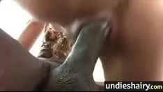 Riproduci Impressionante signorina con cancel gattino dai capelli lisci 5