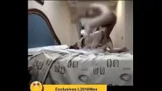 تشغيل المصلين السريين - قم بتحميل ميسيها الضيق ، وتذوق قطتها الصغيرة ، وامتصاص مؤخرتها ، وككلب تحصل عليها - تسجيل فيديو trot4 - wprognosticate (11)
