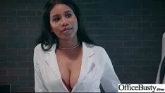 Riproduci Videocassetta di sesso con la registrazione video di slattern bosomy hot power tight missy (jenna j foxx)-25