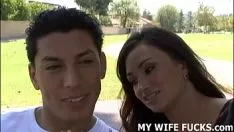 تشغيل شاهد امرأتك المتزوجة تضرب مجهول