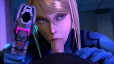 Oynat Samus aran - tüp toplama