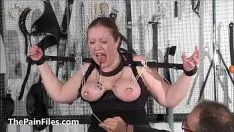 Riproduci Bdsm sadico non professionale di Rosie