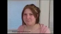Oynat Zavallı beyaz