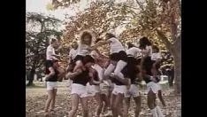 تشغيل عرضي سوسينا لاس ج. إنهم يستمتعون