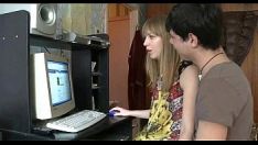 Reproducir Él trabaja severamente peckerwood