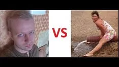 Odtwórz Ropa kobiecości vs młodzieniec