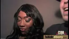 Play Racial bukkake sex with blacken porno asterisk 19